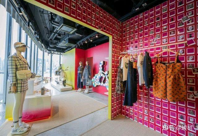 视觉陈列visualmerchandisediorspecialpopupink11hongkong