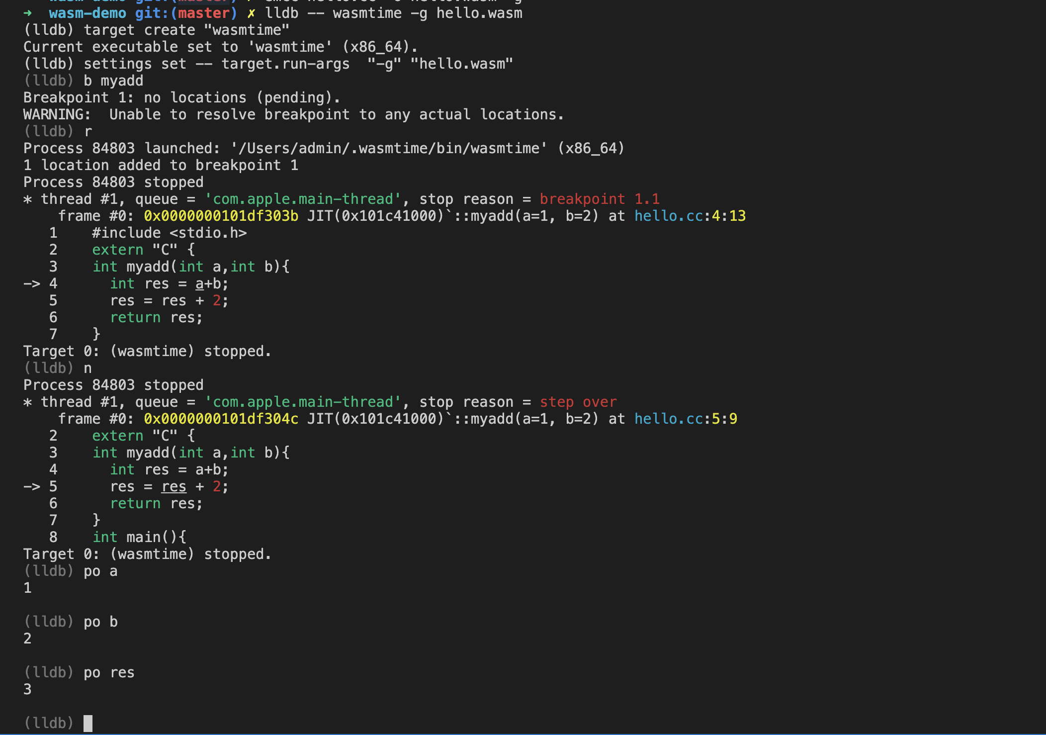 c++项目转成wasm全过程 - 知乎