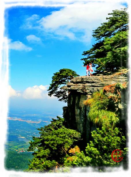 廬山味道:廬山旅遊景點推薦