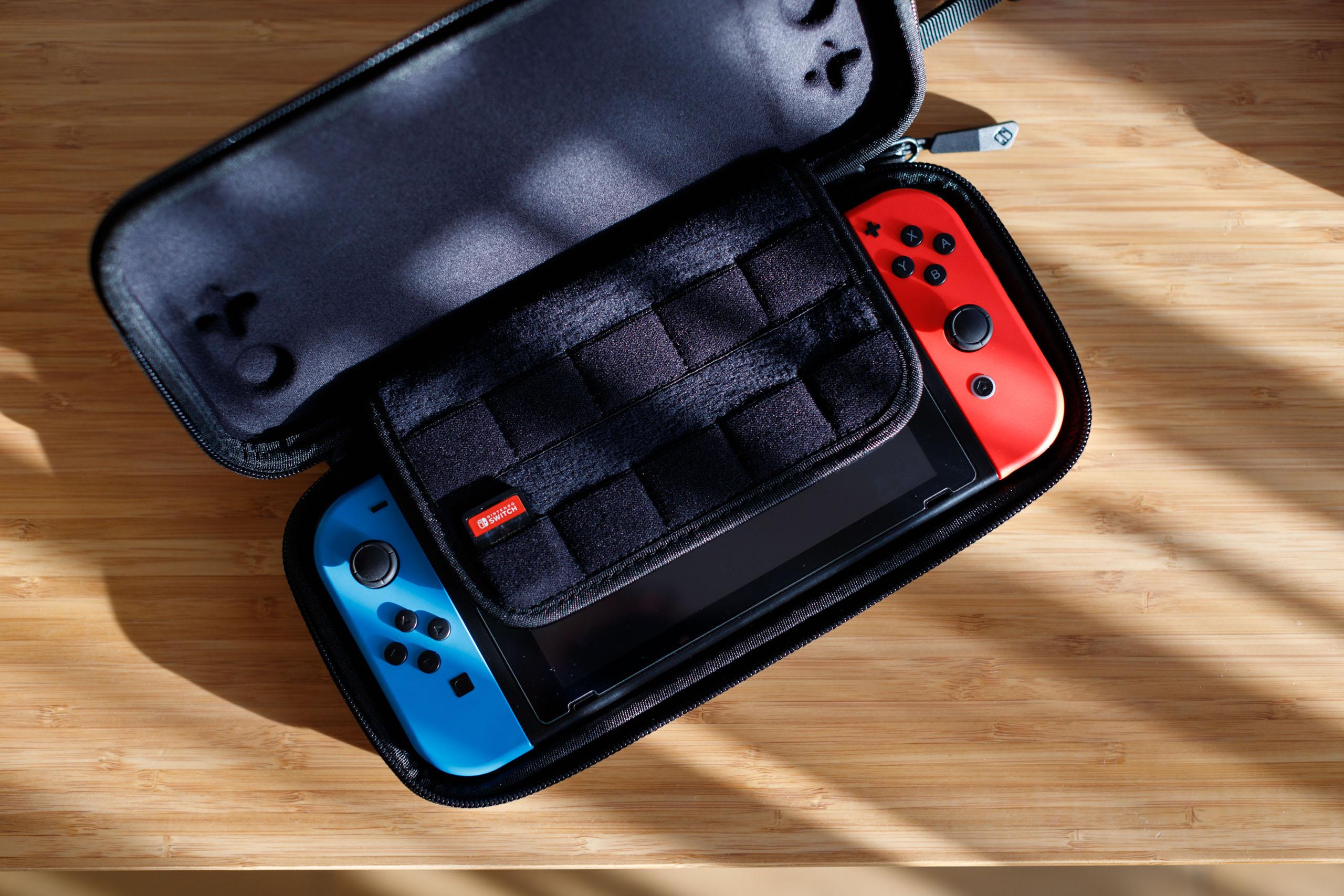 switch 买哪个版本 | 入手前后注意事项 | 配件推荐