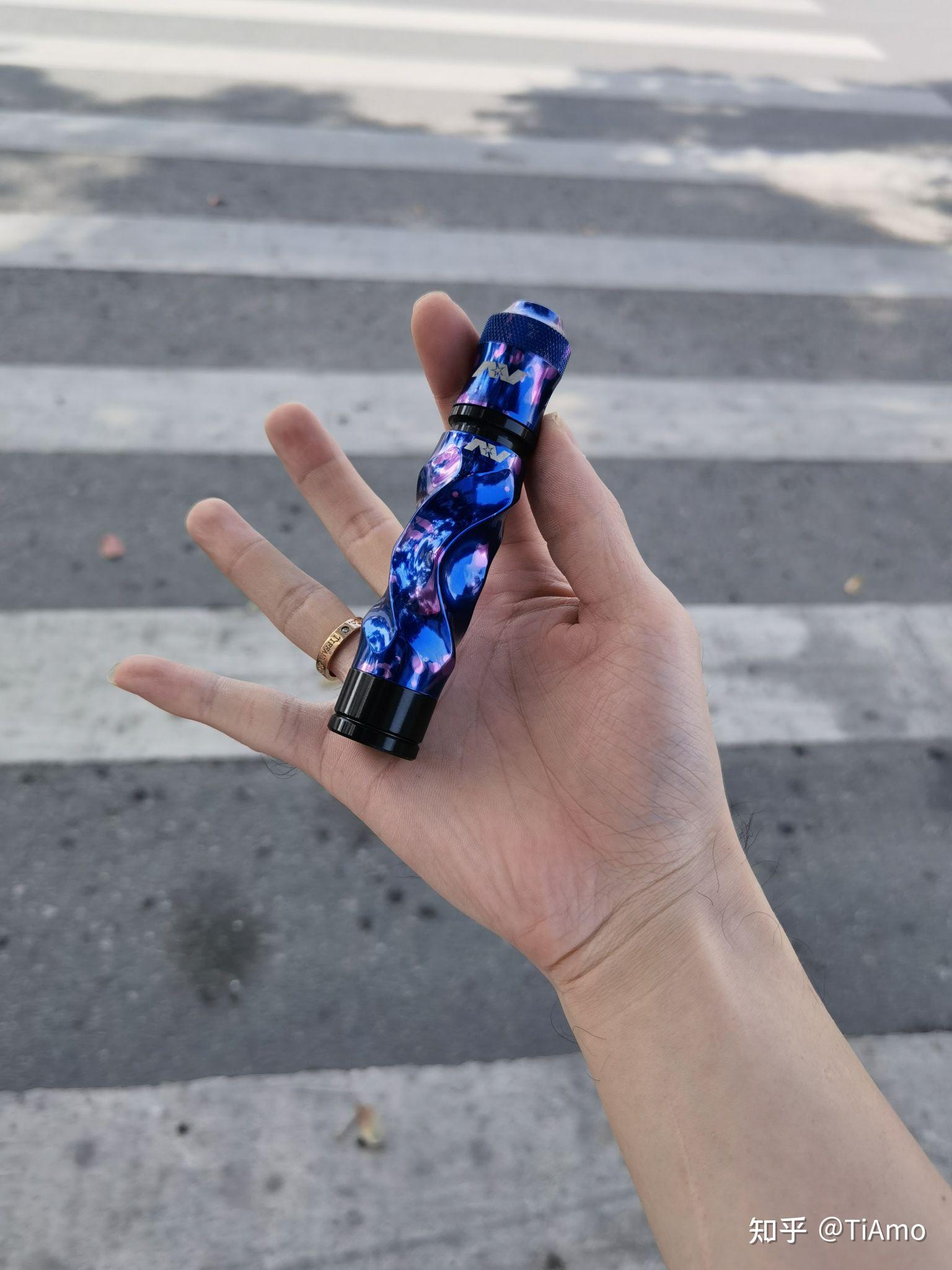 请大神介绍些颜值高的电子烟机械杆的