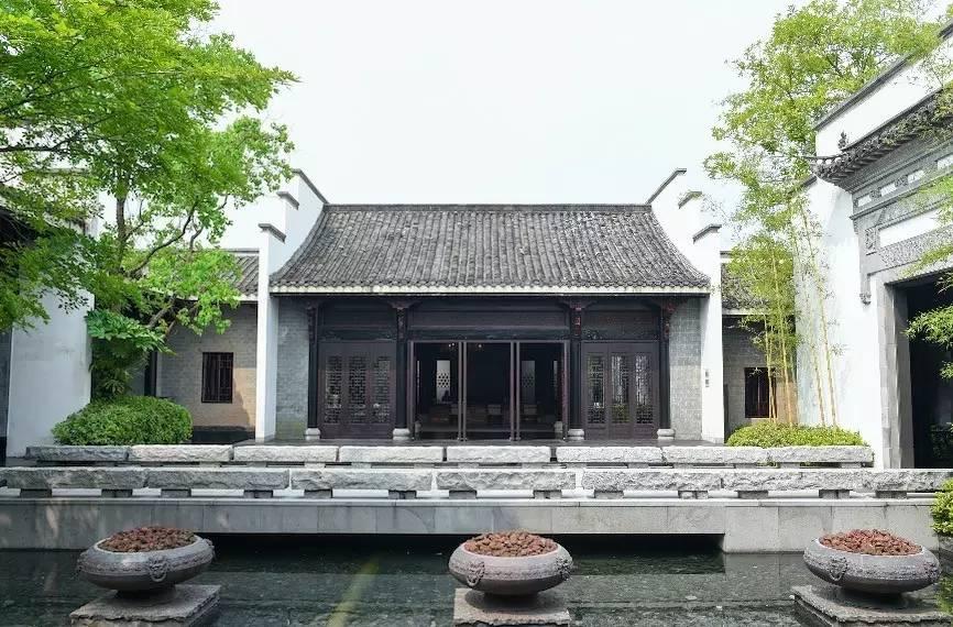 一家让我家妹纸都赞不绝口的酒店黄山雨润涵月楼