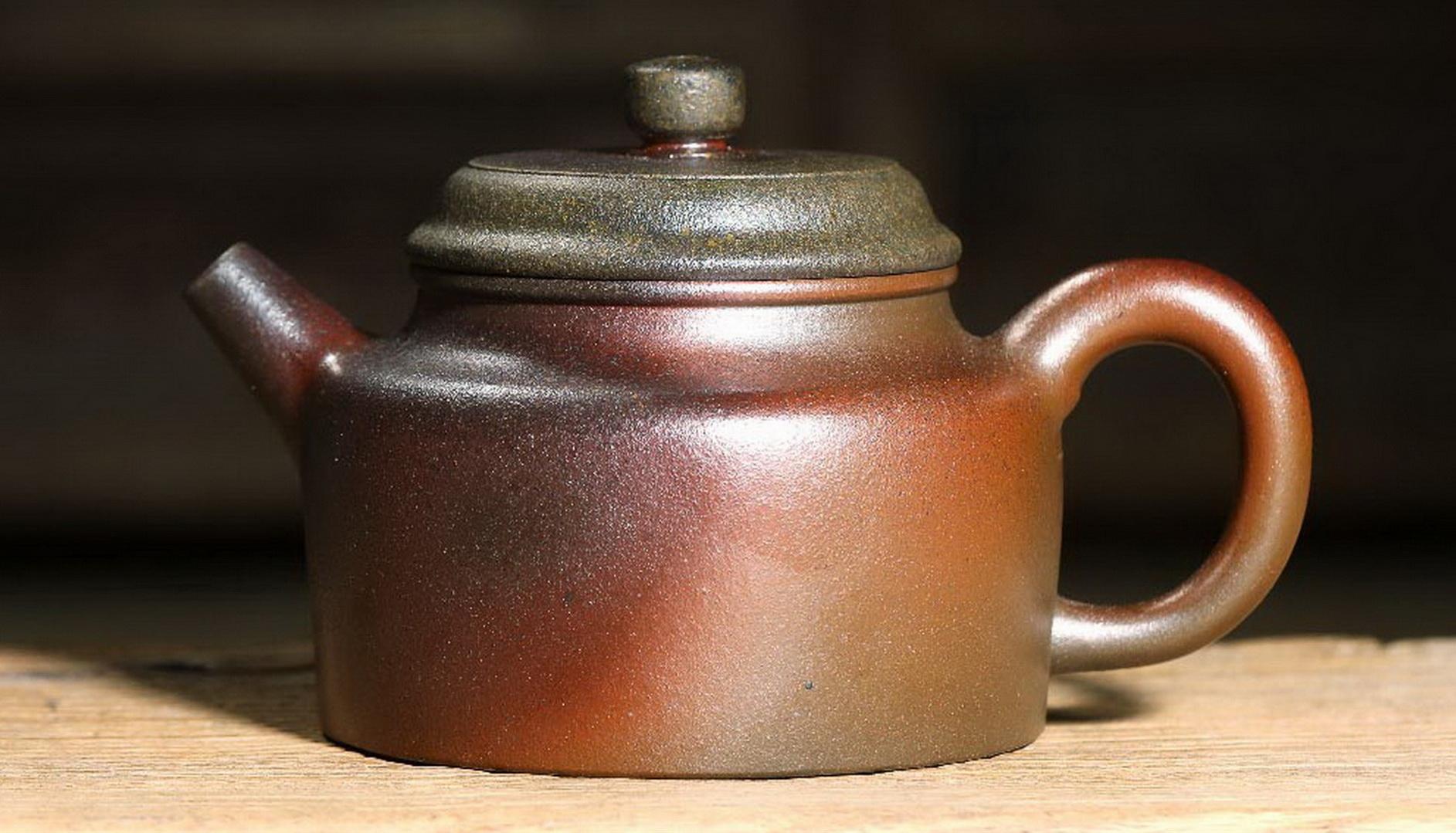 也谈紫砂器的柴烧和窑变 - 知乎