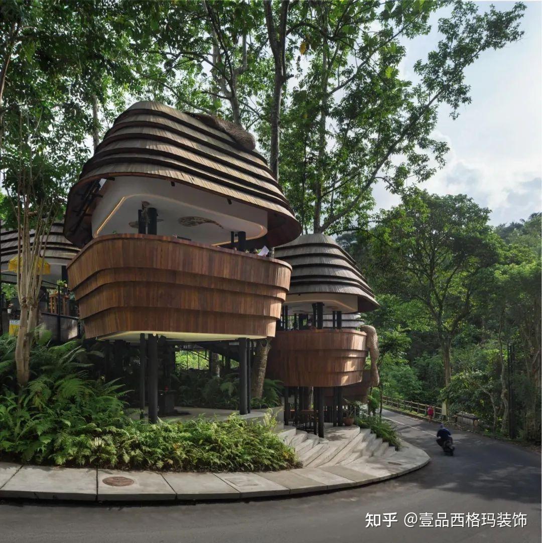 好看的原生态别墅案例分享 - 知乎