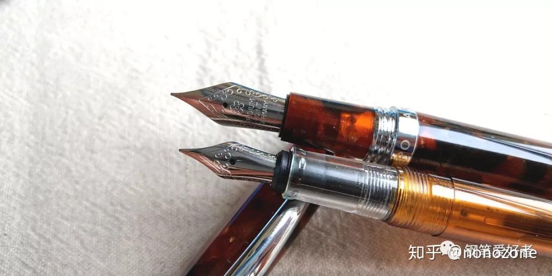 好一个姹紫嫣红campomarzio赛璐珞钢笔简评