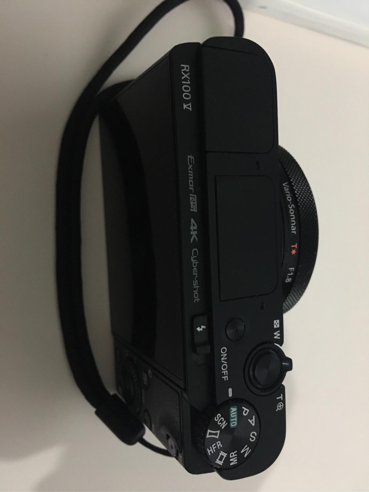 sony rx100m5 - 知乎