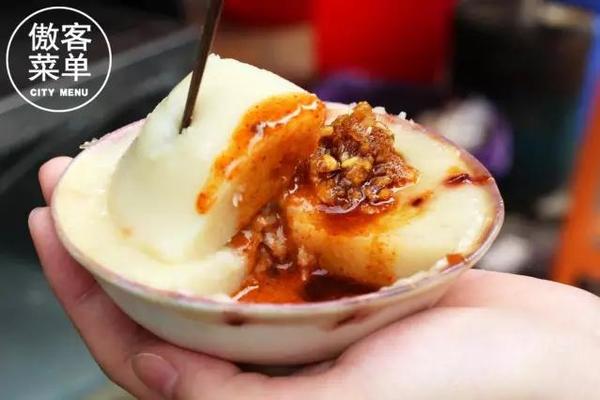 市区几乎已经绝迹的 碗仔粿,在同安有一家几十年的真·古早味【 月理