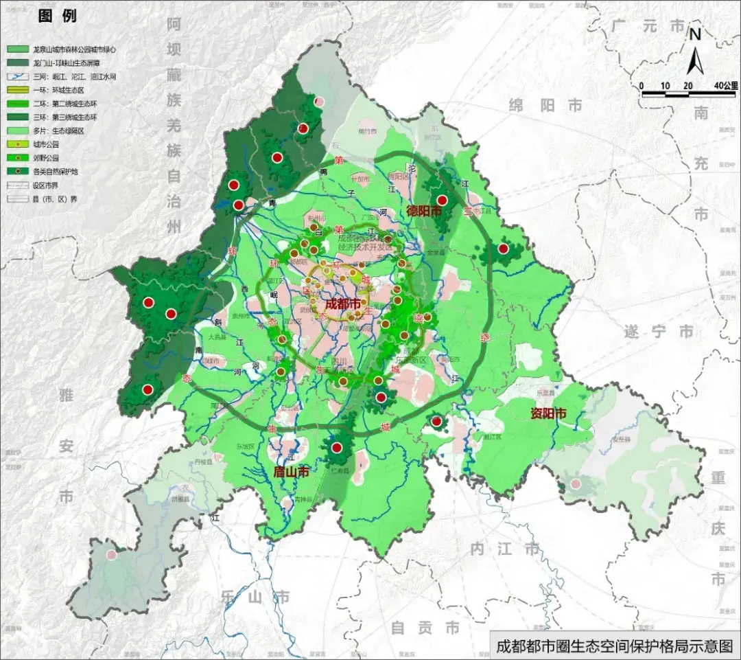 成都环城路规划图图片