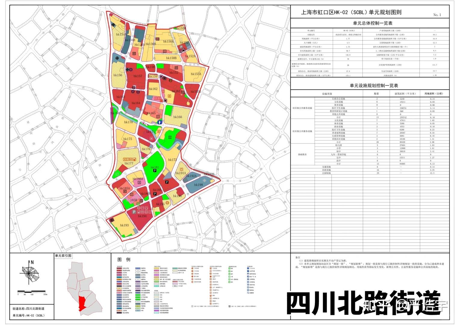 虹口区2035规划（街道版） - 知乎