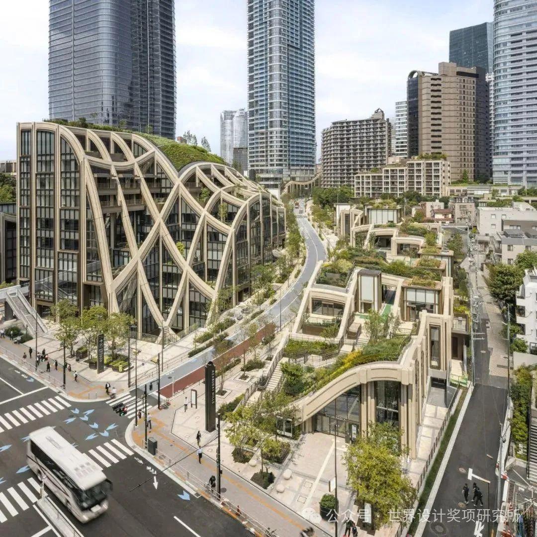 奖项揭晓 | 2024Dezeen大奖建筑类短名单揭晓：7个中国事务所入围 - 知乎