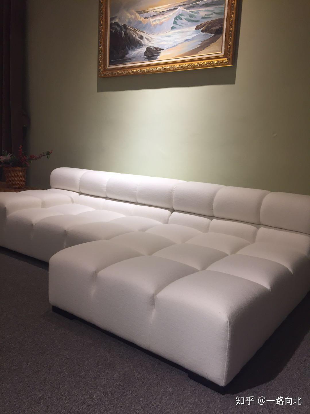 B&B 经典款模块沙发—Tufty-Time sofa - 知乎
