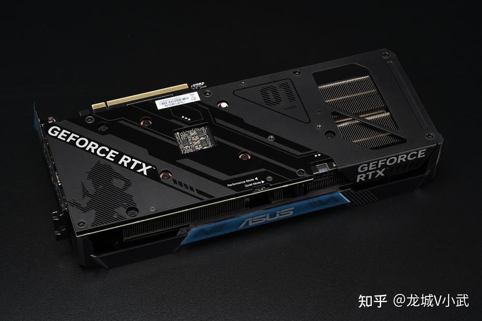 分型工艺 north 华硕proart z790 华硕rtx 4070巨齿鲨显卡装机分享