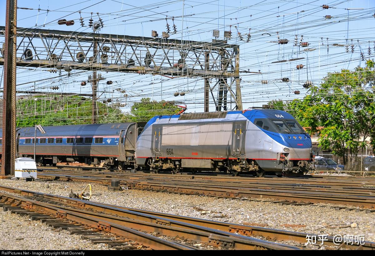 11短命的庞巴迪阿尔斯通hhp8型电力机车