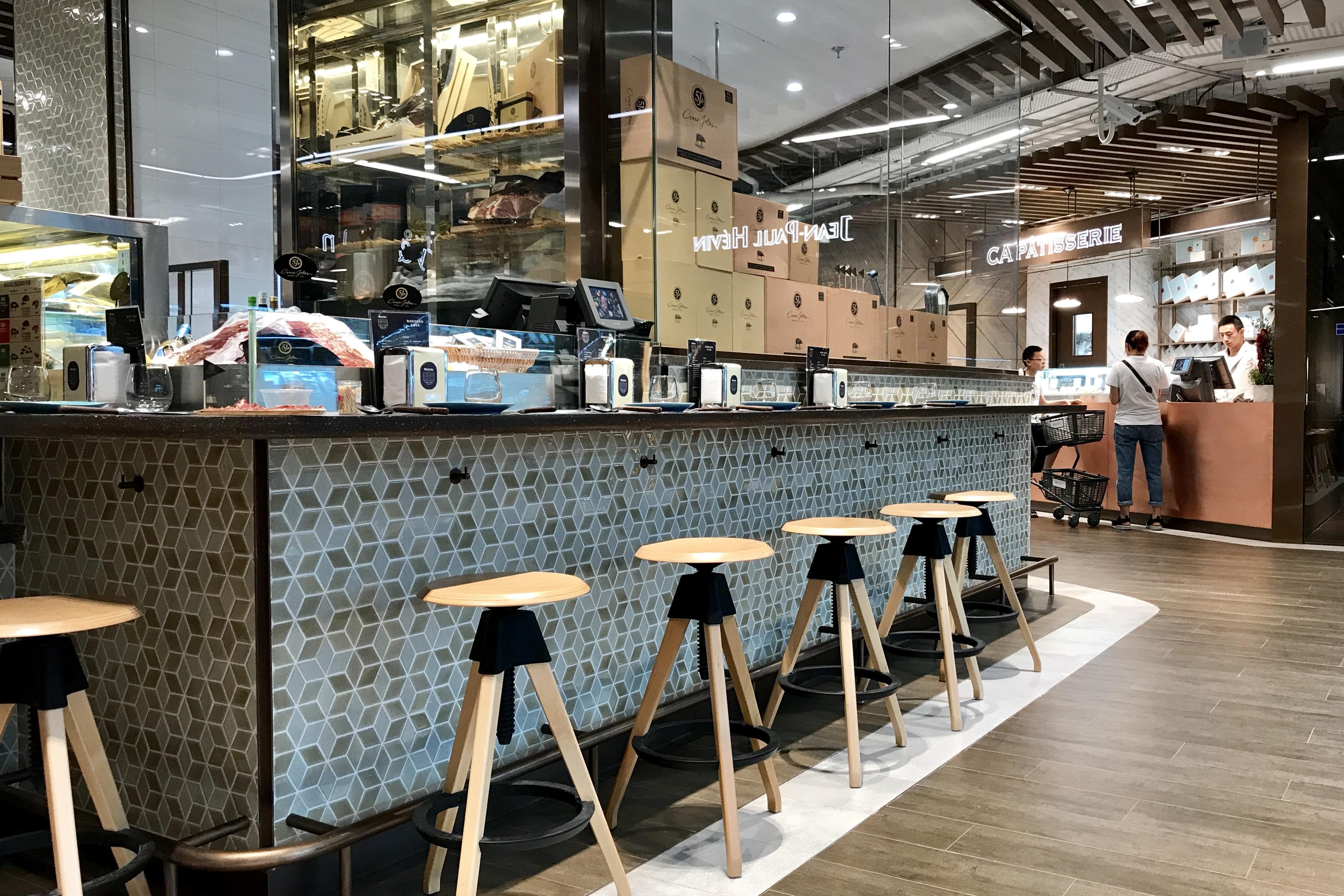 内地最大citysuper兴业太古汇店探班图报