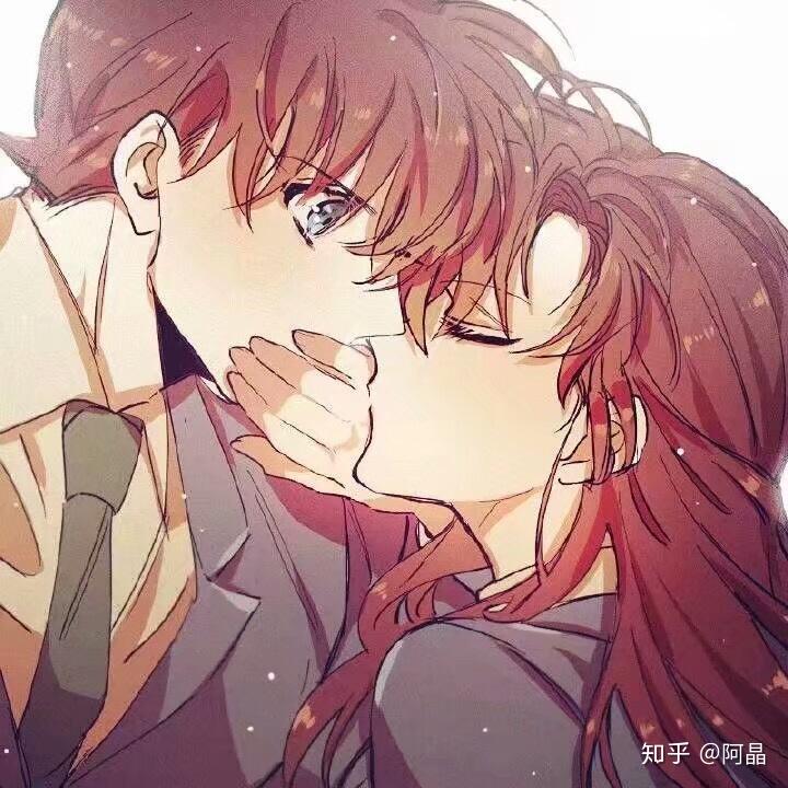 75工藤新一毛利兰要确立情侣关系啦小兰新一我要击中你啦