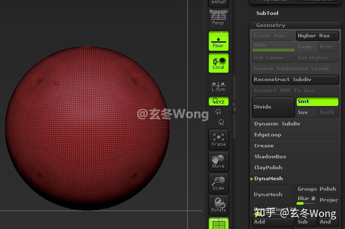 zbrush dynamesh zbrush dynamesh