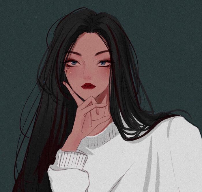 在公众号「浣熊壁纸」,我等你来微信搜索公众号:浣熊壁纸动漫头像高冷