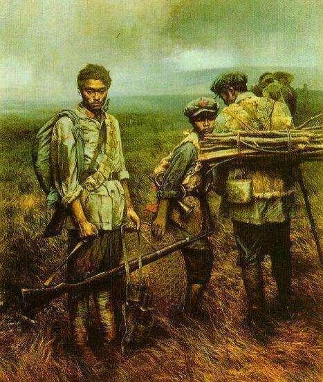 1907年2月28日,在湖南岳阳的一个普通小山村中,一个面相憨厚老实的