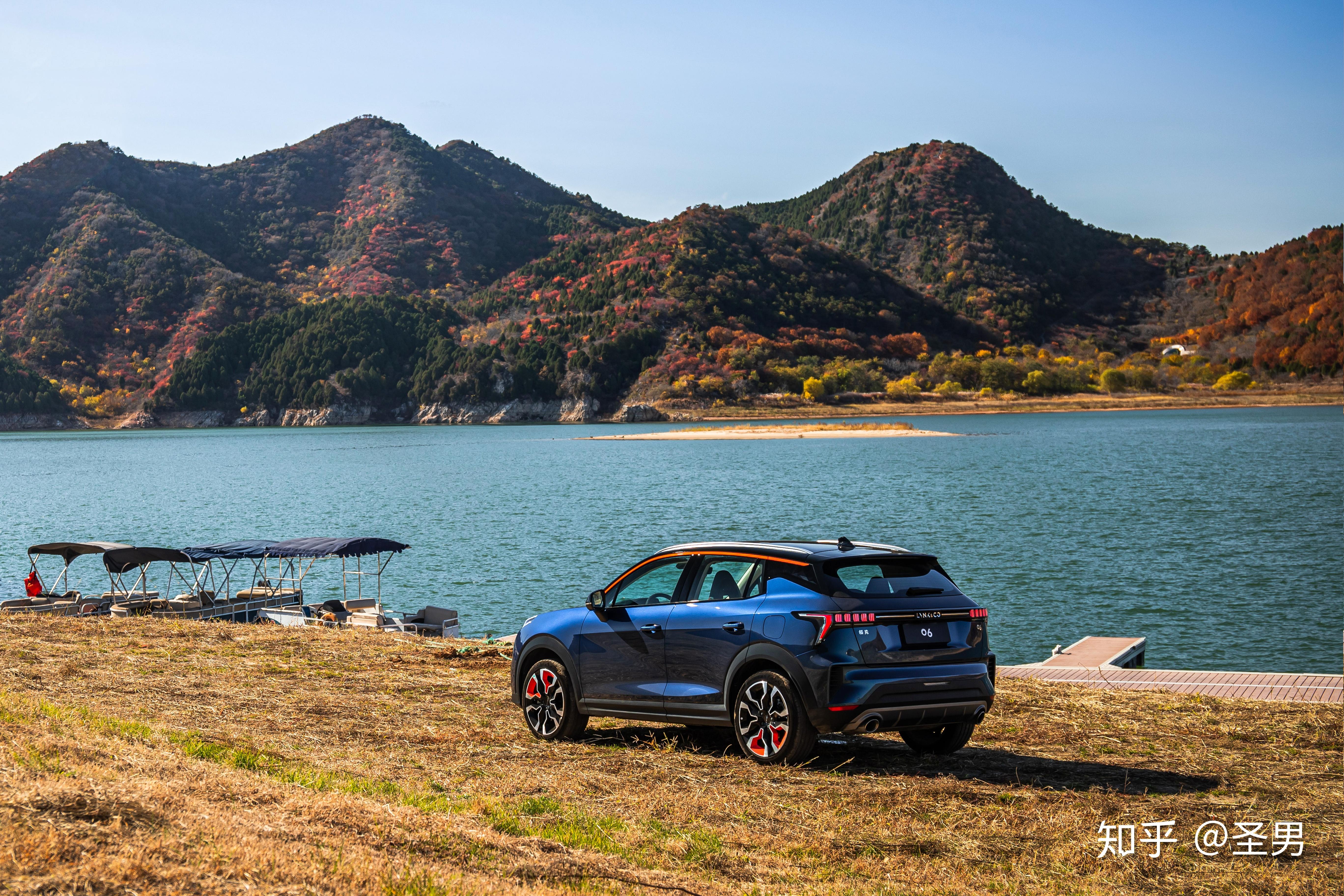 都市机能suv领克06