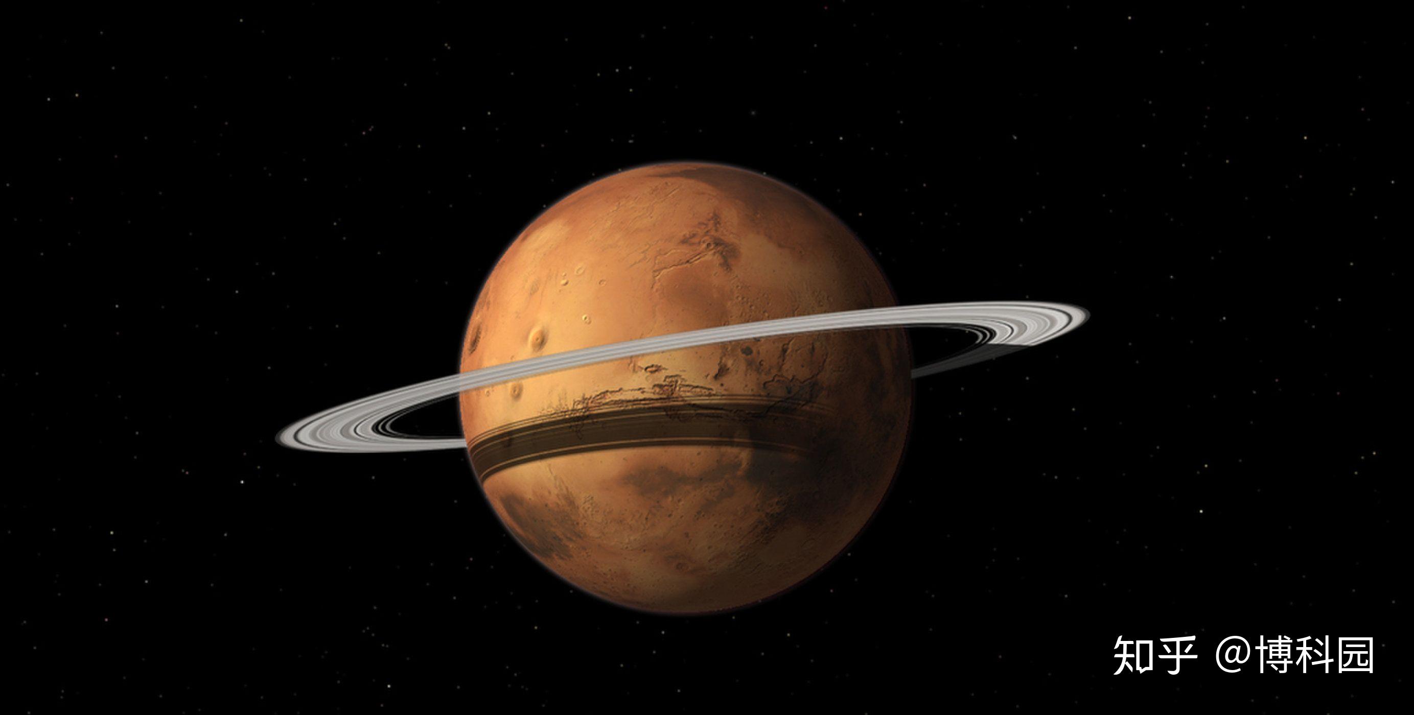 发现像土星一样拥有光环的岩态系外行星