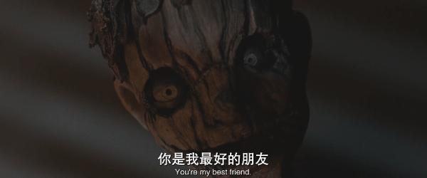 《匹诺曹:弦断》R级尺度拉满!又一部“毁童年”猛片