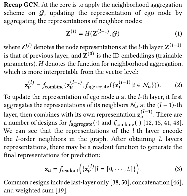 Self-supervised Graph Learning for Recommendation 论文笔记 - 知乎