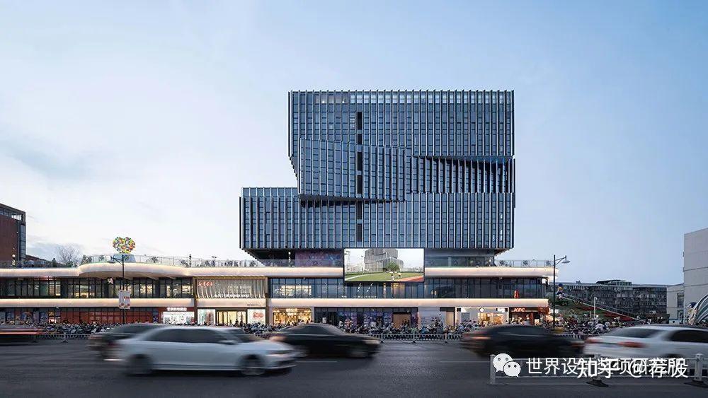 奖项揭晓丨2022 IAA国际建筑奖揭晓，中国上榜51个项目 - 知乎