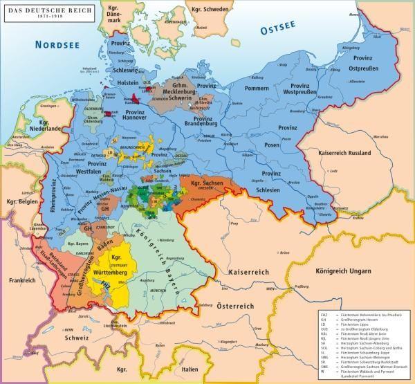普法战争后,德国为什么索取阿尔萨斯洛林地区