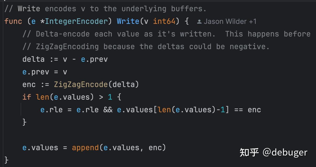 InfluxDB 存储引擎- 知乎
