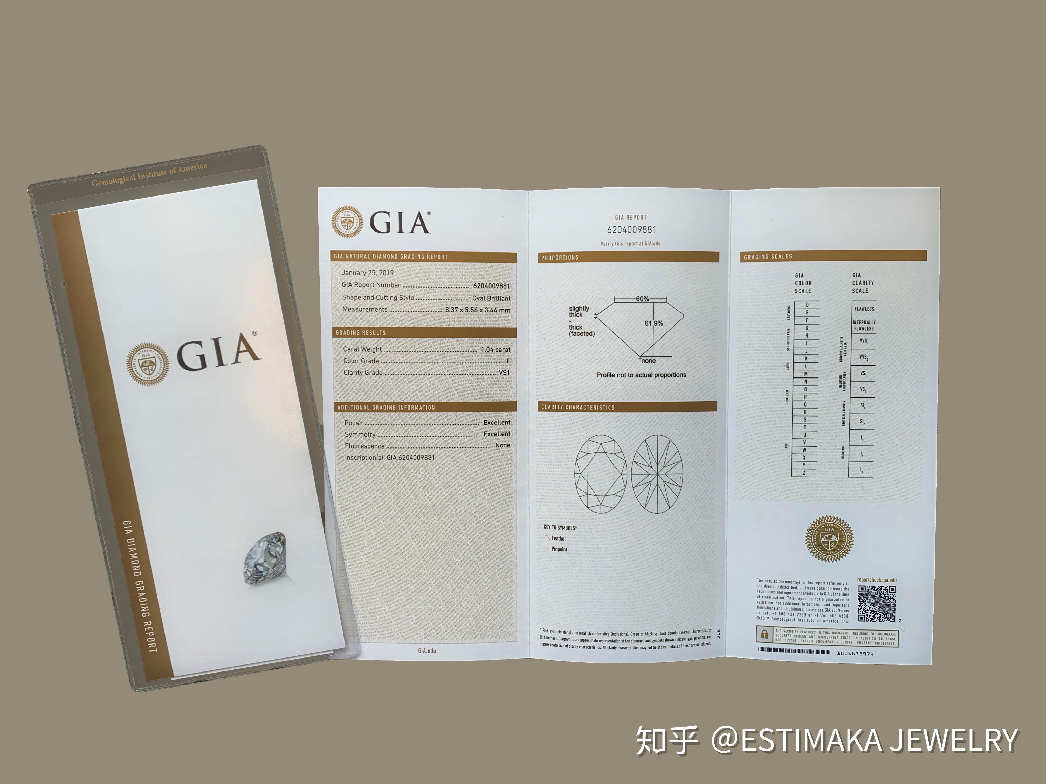 gia钻石分级师教你如何挑选一颗完美的垫型钻