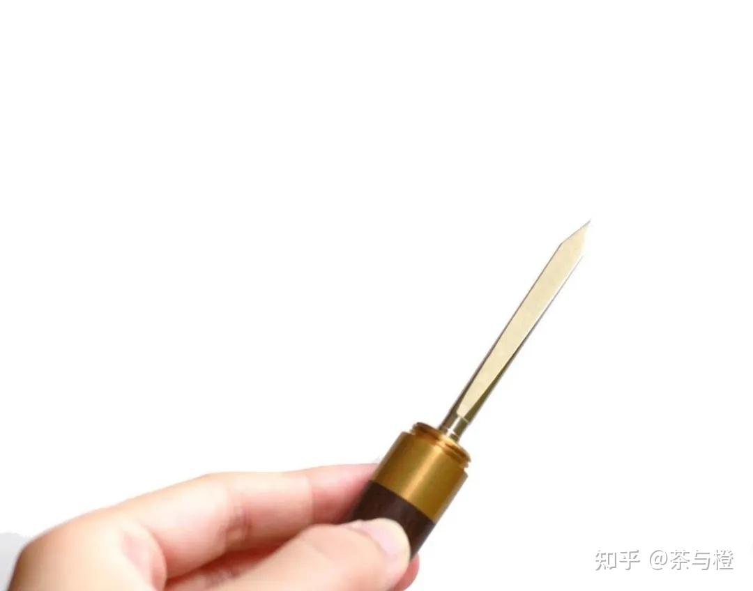 怎么撬普洱茶饼? - 知乎