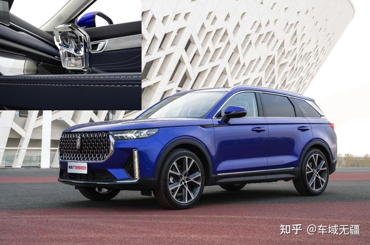 除了沃尔沃,这九款车上都有“水晶档把”,最便宜的只要12万! - 知乎