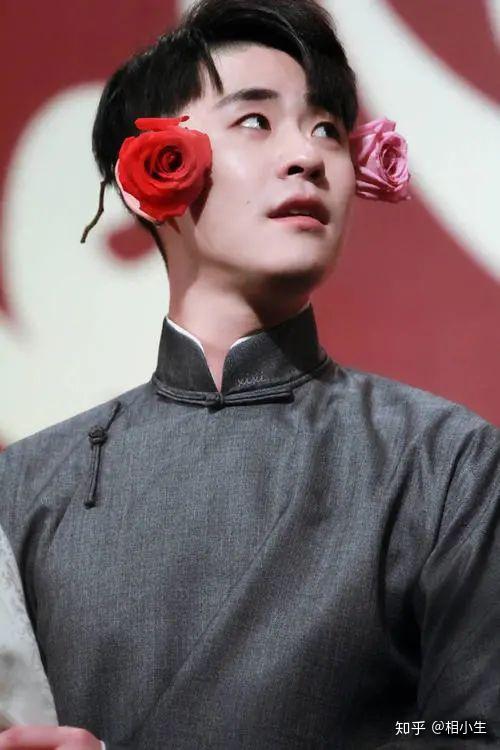 郭德纲儿徒坐拥800w粉丝的辫儿哥哥却最害怕上热搜