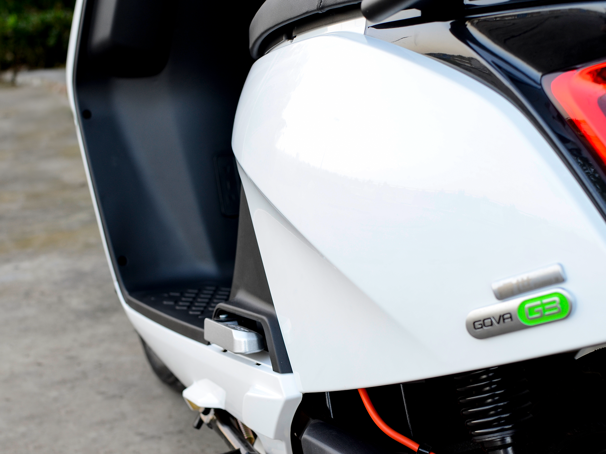 高颜值超能跑小牛电动gova g3c入手只需3499起 - 知乎