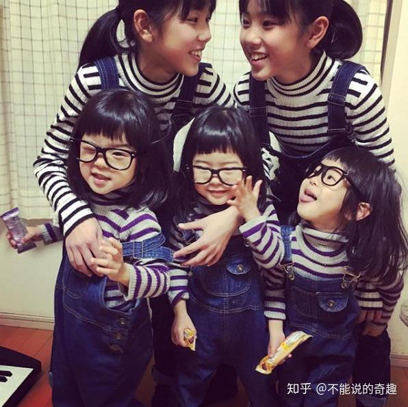 日本妈妈生完双胞胎又来个三胞胎生活拮据但幸福彷如人生赢家