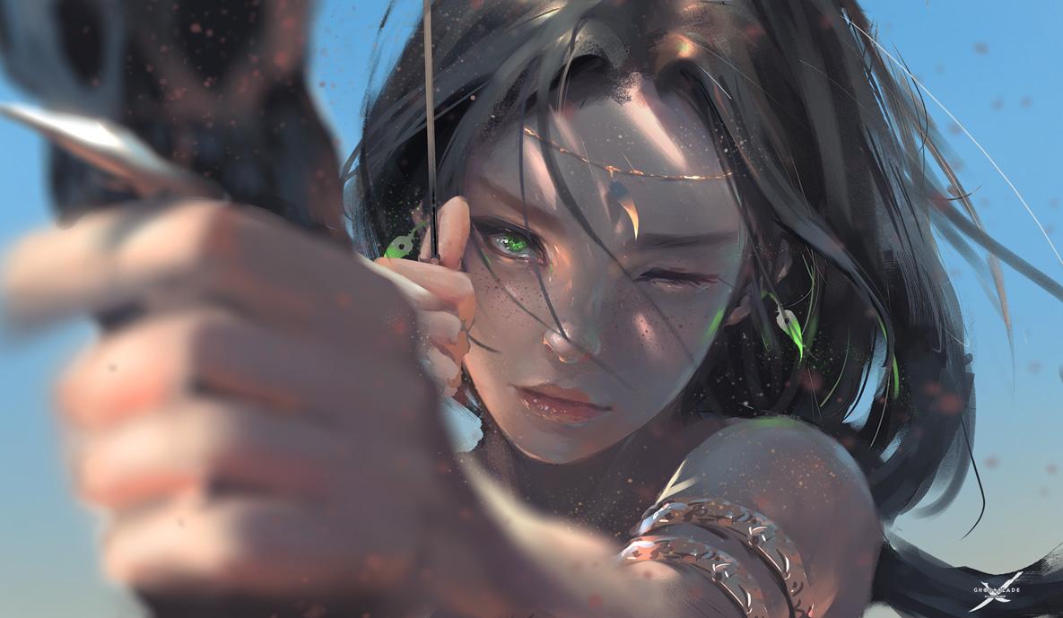 【wlop】画师推荐 - 知乎