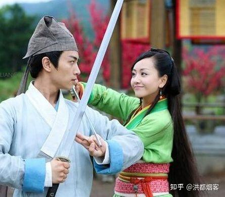 令狐冲没和岳灵珊在一起这四个原因值得深思最后一点是关键