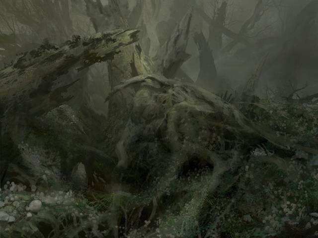 CG原画大神Craig Mullins作品分享 - 知乎