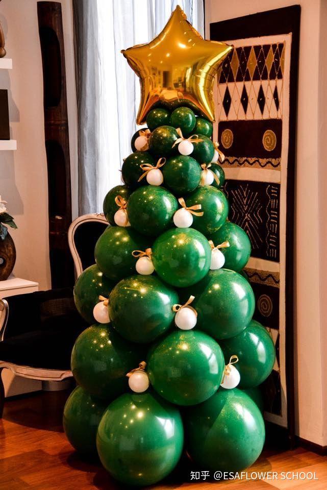 独家圣诞树创意灵感图集最意想不到的圣诞树布置