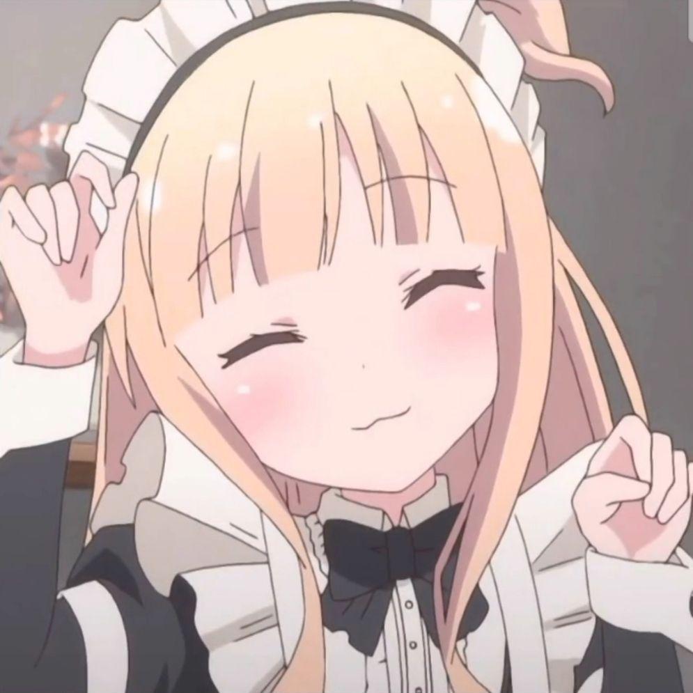 有哪些好看的女仆装动漫壁纸