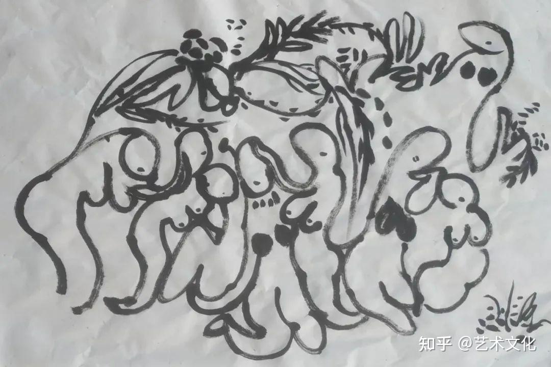 "党家山"小记一一新意象的到来