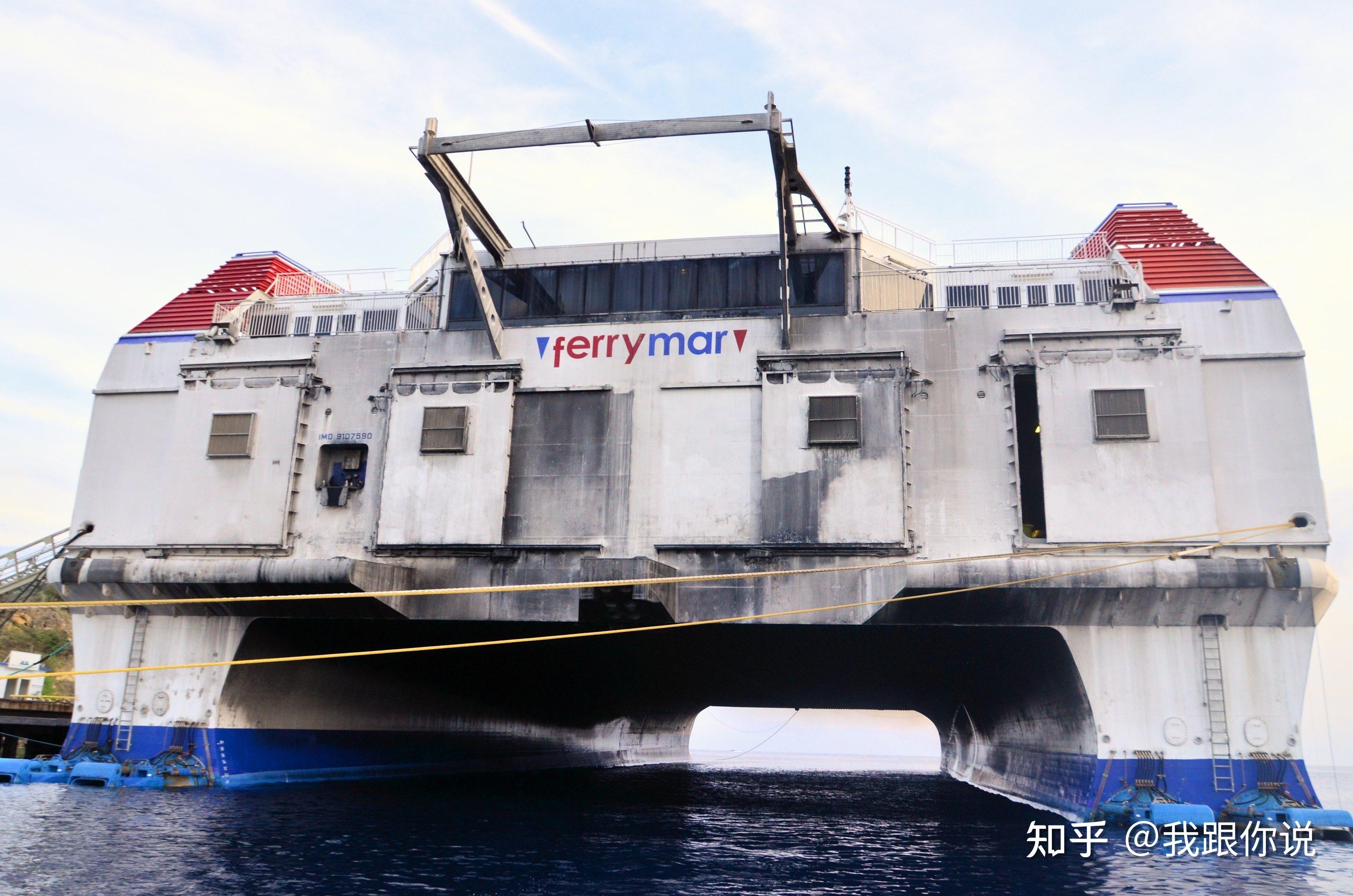 未来的"全能舰"有没有可能会是多体船构型?