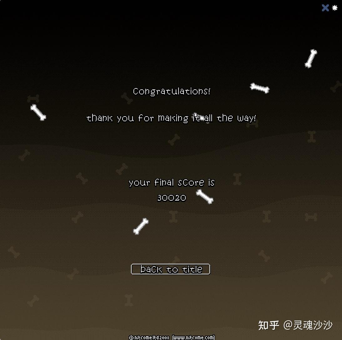 Nitrome出品《In the Dog House 》食用指南还挺可爱的 知乎