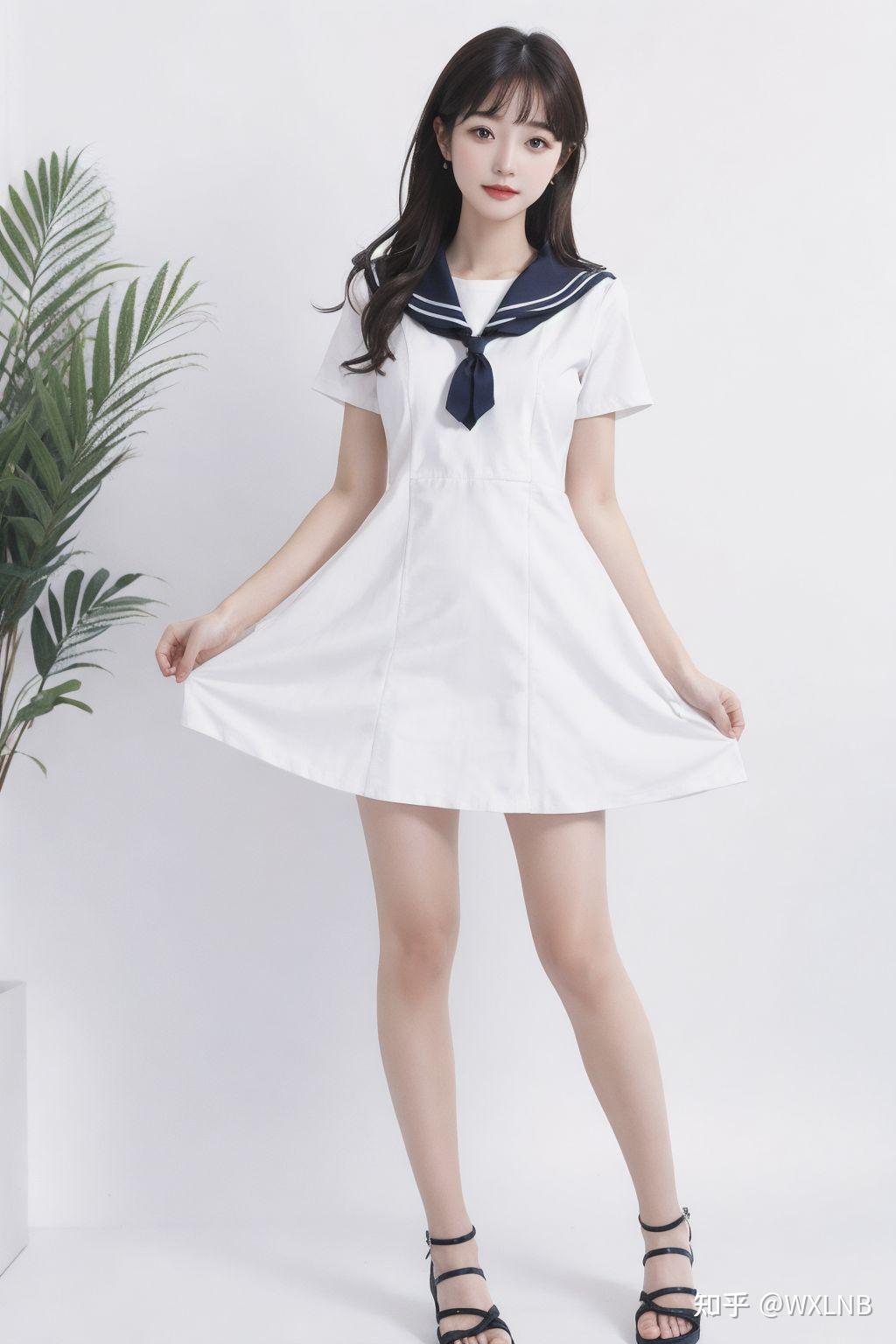 REVIEW FOR CHERRY AND RABBIT TWO SETS SWEATER DRESS YV2094 main image 1