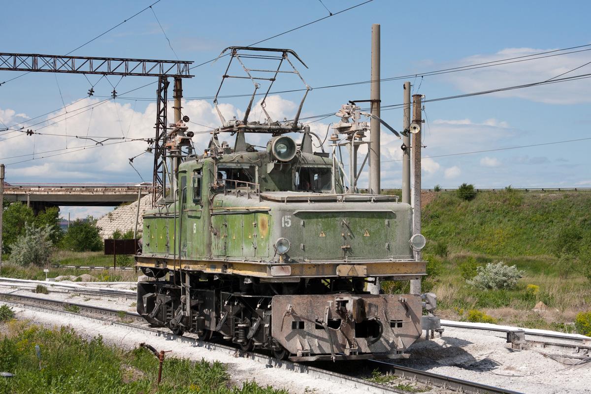 21世纪的俄罗斯铁路机车 之 工矿电机车 - 知乎
