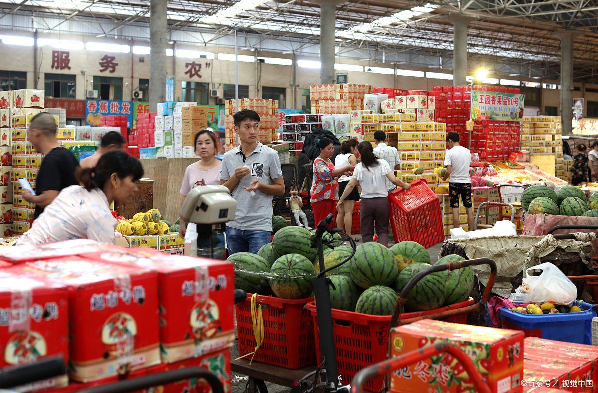 易卖货果蔬批发管理软件让客户爱上你的农批档口