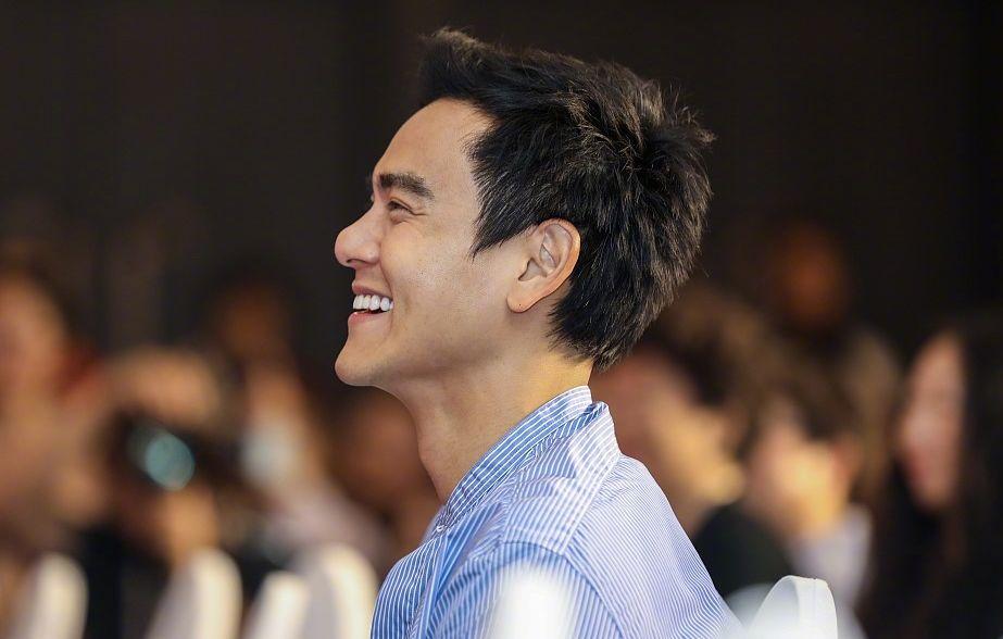 37岁彭于晏私生活曝光自律是最高级的性感