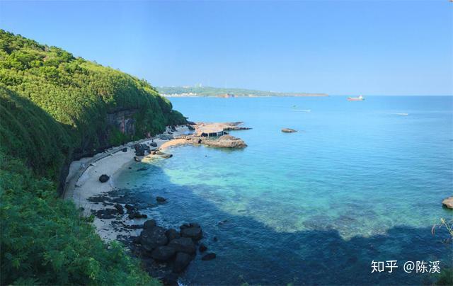 廣西北海潿洲島北海旅遊攻略