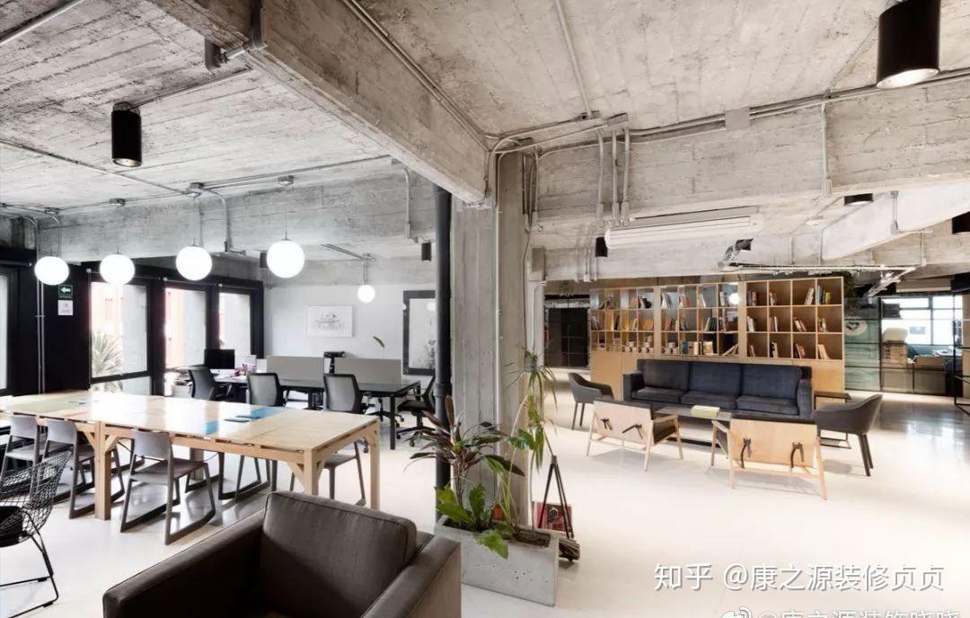 麻雀虽小五脏俱全,小型办公室如何体面办公 - 知乎