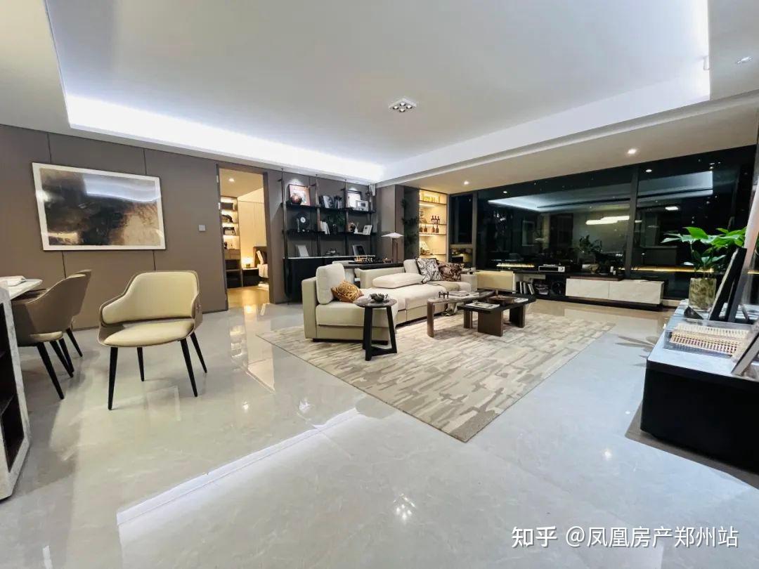 云河锦上 | 一次万科“超级底盘”的郑州实践,造场景VS造生活 - 知乎